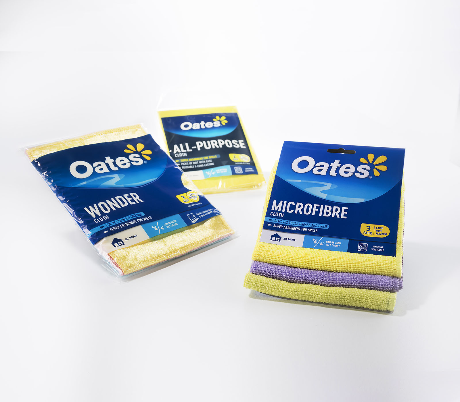 Oates: Commercial & Domestic cleaning productss